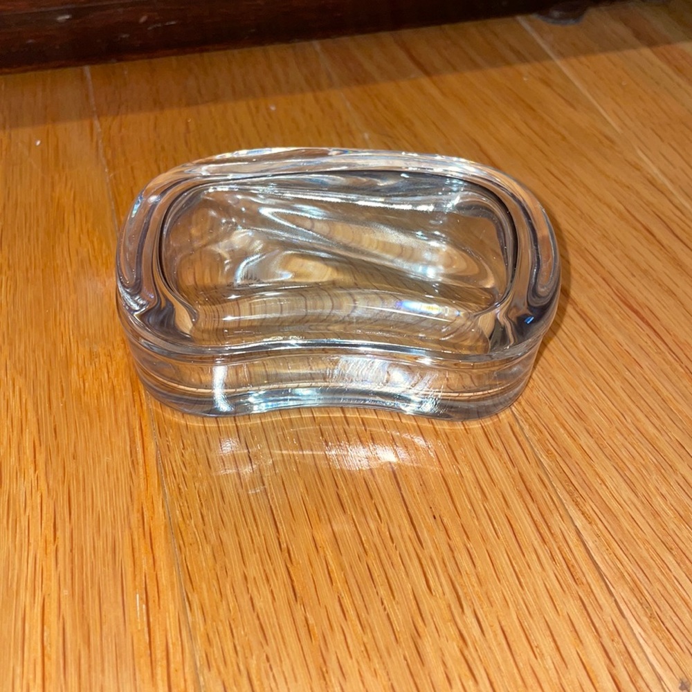 Tiffany & Co Elsa Peretti Bean Trinket Dish
